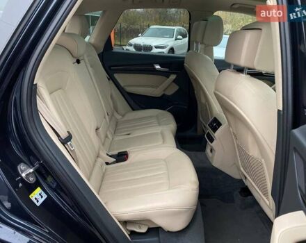 Синий Ауди Ку 5, объемом двигателя 1.98 л и пробегом 120 тыс. км за 22300 $, фото 25 на Automoto.ua