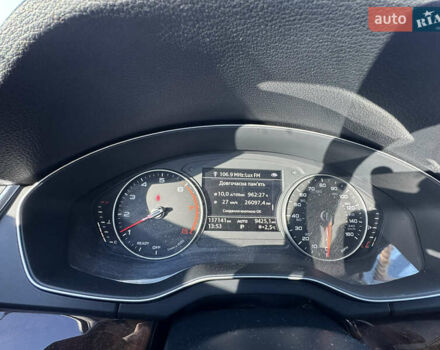 Синій Ауді Ку 5, об'ємом двигуна 1.98 л та пробігом 117 тис. км за 27000 $, фото 10 на Automoto.ua