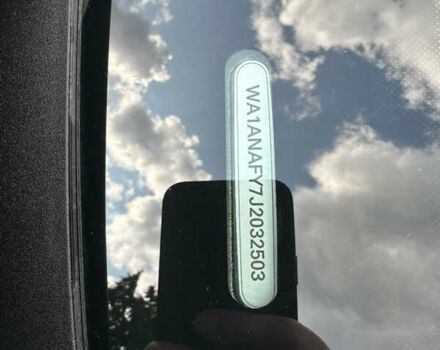 Синий Ауди Ку 5, объемом двигателя 1.98 л и пробегом 95 тыс. км за 23900 $, фото 14 на Automoto.ua