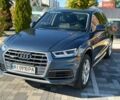 Синій Ауді Ку 5, об'ємом двигуна 1.98 л та пробігом 81 тис. км за 25500 $, фото 1 на Automoto.ua