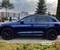 Синий Ауди Ку 5, объемом двигателя 2 л и пробегом 104 тыс. км за 30400 $, фото 3 на Automoto.ua