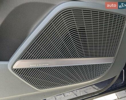 Синий Ауди Ку 5, объемом двигателя 1.98 л и пробегом 192 тыс. км за 21500 $, фото 69 на Automoto.ua