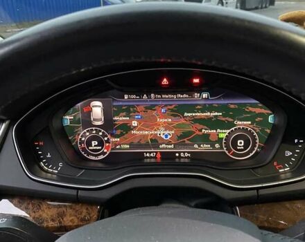 Синій Ауді Ку 5, об'ємом двигуна 1.98 л та пробігом 202 тис. км за 25500 $, фото 22 на Automoto.ua