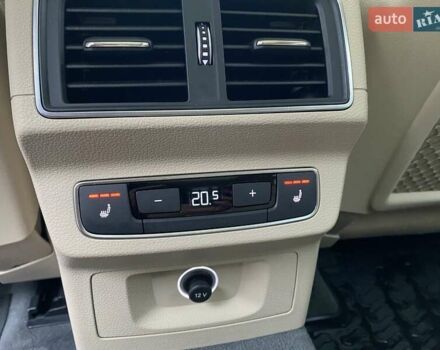 Синий Ауди Ку 5, объемом двигателя 1.98 л и пробегом 136 тыс. км за 22700 $, фото 22 на Automoto.ua