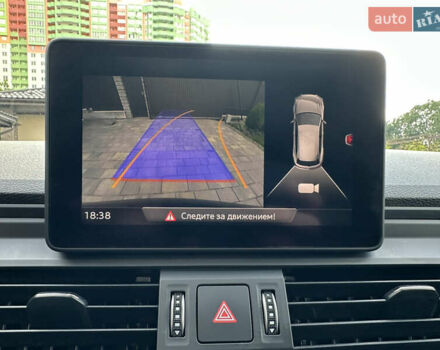 Синий Ауди Ку 5, объемом двигателя 1.98 л и пробегом 95 тыс. км за 23900 $, фото 11 на Automoto.ua