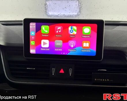 Синий Ауди Ку 5, объемом двигателя 2 л и пробегом 176 тыс. км за 23499 $, фото 3 на Automoto.ua