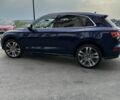 Синій Ауді Ку 5, об'ємом двигуна 3 л та пробігом 120 тис. км за 28600 $, фото 3 на Automoto.ua