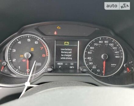 Синий Ауди Ку 5, объемом двигателя 1.98 л и пробегом 70 тыс. км за 3000 $, фото 9 на Automoto.ua