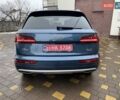 Синий Ауди Ку 5, объемом двигателя 1.98 л и пробегом 136 тыс. км за 22700 $, фото 10 на Automoto.ua