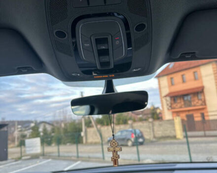 Синій Ауді Ку 5, об'ємом двигуна 1.98 л та пробігом 101 тис. км за 20500 $, фото 11 на Automoto.ua