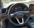 Синий Ауди Ку 5, объемом двигателя 2 л и пробегом 151 тыс. км за 32500 $, фото 18 на Automoto.ua