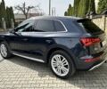 Синий Ауди Ку 5, объемом двигателя 2 л и пробегом 89 тыс. км за 20000 $, фото 6 на Automoto.ua