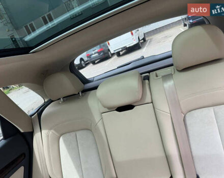 Синій Ауді Ку 5, об'ємом двигуна 1.98 л та пробігом 62 тис. км за 26500 $, фото 20 на Automoto.ua