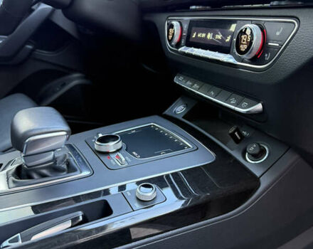 Ауди Ку 5 2017 в Кривом Роге на Automoto.ua Синий Ауди Ку 5, объемом двигателя 1.98 л и пробегом 130 тыс. км за 29800 $, фото 19 на Automoto.ua