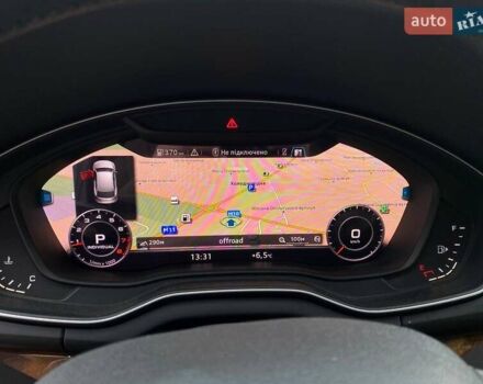 Синий Ауди Ку 5, объемом двигателя 1.98 л и пробегом 120 тыс. км за 22300 $, фото 16 на Automoto.ua