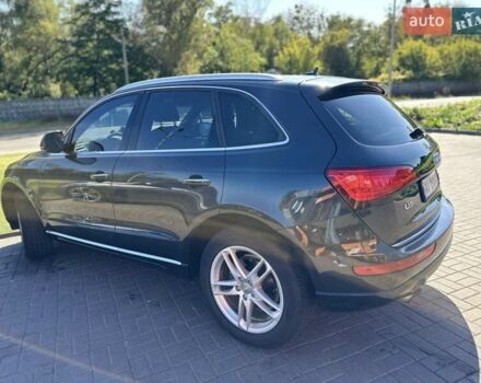 Синій Ауді Ку 5, об'ємом двигуна 1.98 л та пробігом 108 тис. км за 16500 $, фото 3 на Automoto.ua