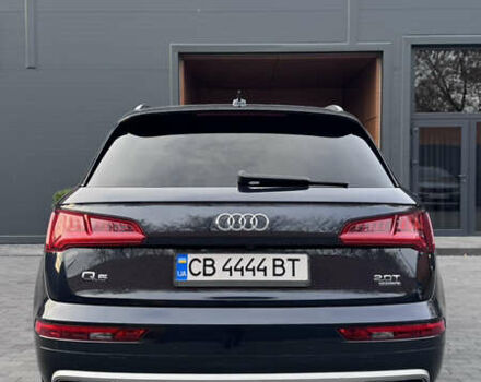 Синій Ауді Ку 5, об'ємом двигуна 1.98 л та пробігом 100 тис. км за 28000 $, фото 5 на Automoto.ua