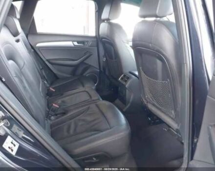 Синий Ауди Ку 5, объемом двигателя 2 л и пробегом 64 тыс. км за 2300 $, фото 7 на Automoto.ua