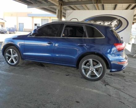 Синій Ауді Ку 5, об'ємом двигуна 3 л та пробігом 94 тис. км за 4000 $, фото 1 на Automoto.ua