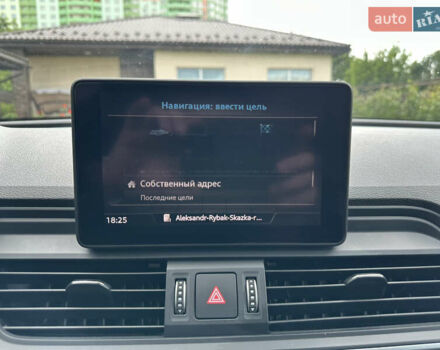 Синий Ауди Ку 5, объемом двигателя 1.98 л и пробегом 95 тыс. км за 23900 $, фото 29 на Automoto.ua