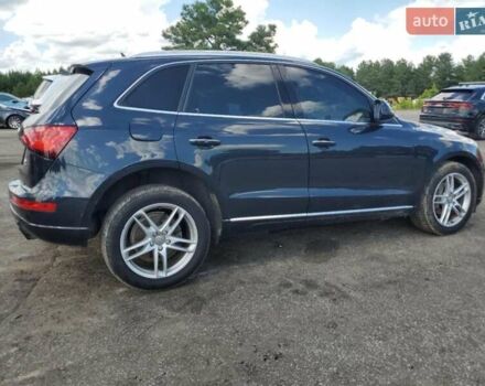 Синій Ауді Ку 5, об'ємом двигуна 1.98 л та пробігом 193 тис. км за 10850 $, фото 2 на Automoto.ua