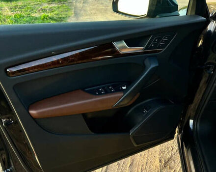 Синій Ауді Ку 5, об'ємом двигуна 1.98 л та пробігом 91 тис. км за 16300 $, фото 16 на Automoto.ua