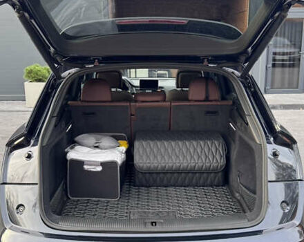 Синій Ауді Ку 5, об'ємом двигуна 1.98 л та пробігом 100 тис. км за 28000 $, фото 21 на Automoto.ua