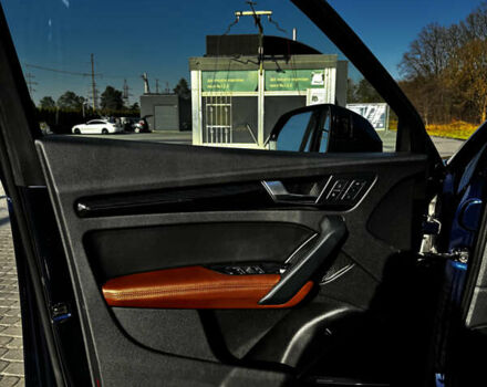 Синий Ауди Ку 5, объемом двигателя 1.98 л и пробегом 92 тыс. км за 32500 $, фото 46 на Automoto.ua