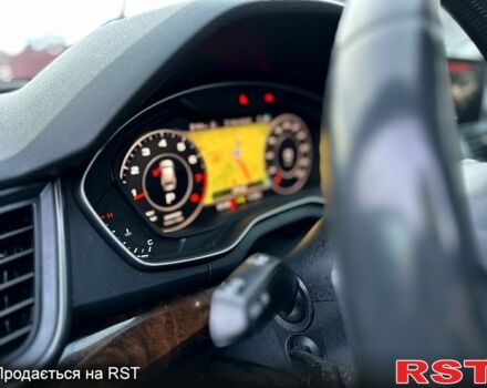 Синий Ауди Ку 5, объемом двигателя 2 л и пробегом 176 тыс. км за 23499 $, фото 10 на Automoto.ua