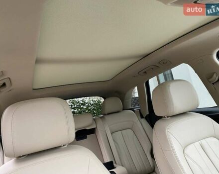 Синий Ауди Ку 5, объемом двигателя 1.98 л и пробегом 136 тыс. км за 22700 $, фото 16 на Automoto.ua