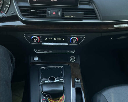 Синий Ауди Ку 5, объемом двигателя 1.98 л и пробегом 201 тыс. км за 27900 $, фото 29 на Automoto.ua