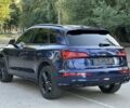 Синий Ауди Ку 5, объемом двигателя 3 л и пробегом 171 тыс. км за 34500 $, фото 5 на Automoto.ua