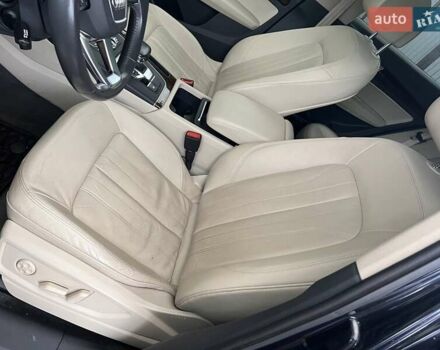 Синий Ауди Ку 5, объемом двигателя 1.98 л и пробегом 157 тыс. км за 25000 $, фото 9 на Automoto.ua