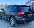 Синий Ауди Ку 5, объемом двигателя 2 л и пробегом 127 тыс. км за 24290 $, фото 11 на Automoto.ua