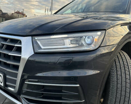 Синій Ауді Ку 5, об'ємом двигуна 1.98 л та пробігом 101 тис. км за 20500 $, фото 1 на Automoto.ua