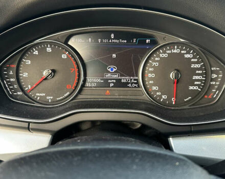 Синій Ауді Ку 5, об'ємом двигуна 1.98 л та пробігом 101 тис. км за 20500 $, фото 12 на Automoto.ua