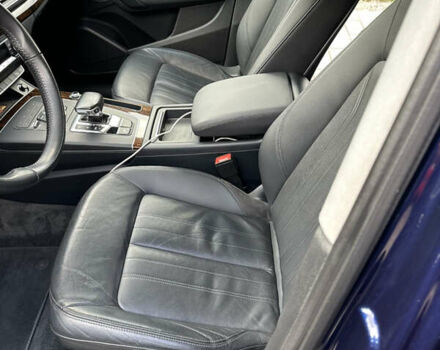 Синий Ауди Ку 5, объемом двигателя 1.98 л и пробегом 95 тыс. км за 23900 $, фото 54 на Automoto.ua