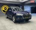 Синій Ауді Ку 5, об'ємом двигуна 2 л та пробігом 167 тис. км за 24800 $, фото 1 на Automoto.ua