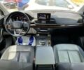 Синий Ауди Ку 5, объемом двигателя 2 л и пробегом 124 тыс. км за 25500 $, фото 21 на Automoto.ua