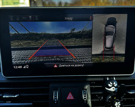 Синий Ауди Ку 5, объемом двигателя 1.98 л и пробегом 92 тыс. км за 32500 $, фото 19 на Automoto.ua