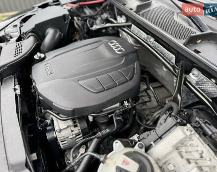 Синій Ауді Ку 5, об'ємом двигуна 2 л та пробігом 118 тис. км за 19950 $, фото 25 на Automoto.ua