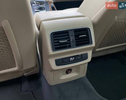 Синий Ауди Ку 5, объемом двигателя 1.98 л и пробегом 120 тыс. км за 22300 $, фото 24 на Automoto.ua