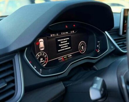 Синий Ауди Ку 5, объемом двигателя 1.98 л и пробегом 74 тыс. км за 23400 $, фото 13 на Automoto.ua