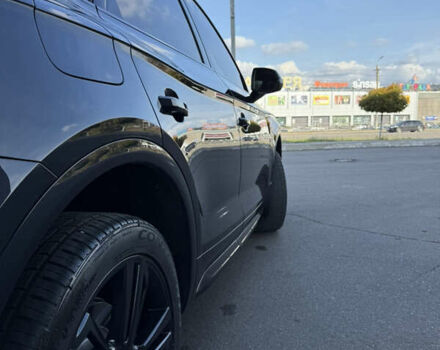 Ауди Ку 5 2017 в Кривом Роге на Automoto.ua Синий Ауди Ку 5, объемом двигателя 1.98 л и пробегом 130 тыс. км за 29800 $, фото 9 на Automoto.ua