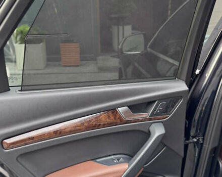 Синій Ауді Ку 5, об'ємом двигуна 1.98 л та пробігом 100 тис. км за 28000 $, фото 20 на Automoto.ua