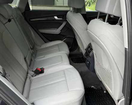 Синий Ауди Ку 5, объемом двигателя 2 л и пробегом 126 тыс. км за 25500 $, фото 32 на Automoto.ua