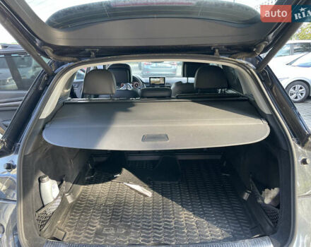 Синий Ауди Ку 5, объемом двигателя 2 л и пробегом 281 тыс. км за 21000 $, фото 8 на Automoto.ua