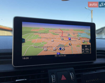 Синий Ауди Ку 5, объемом двигателя 1.98 л и пробегом 201 тыс. км за 27900 $, фото 34 на Automoto.ua