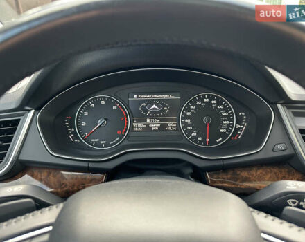 Синий Ауди Ку 5, объемом двигателя 1.98 л и пробегом 95 тыс. км за 23900 $, фото 41 на Automoto.ua