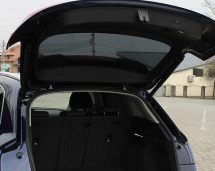 Синий Ауди Ку 5, объемом двигателя 1.97 л и пробегом 180 тыс. км за 28700 $, фото 10 на Automoto.ua